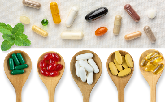 The Supplements That Matter: How to Choose Wisely in a Market Overflowing with Options