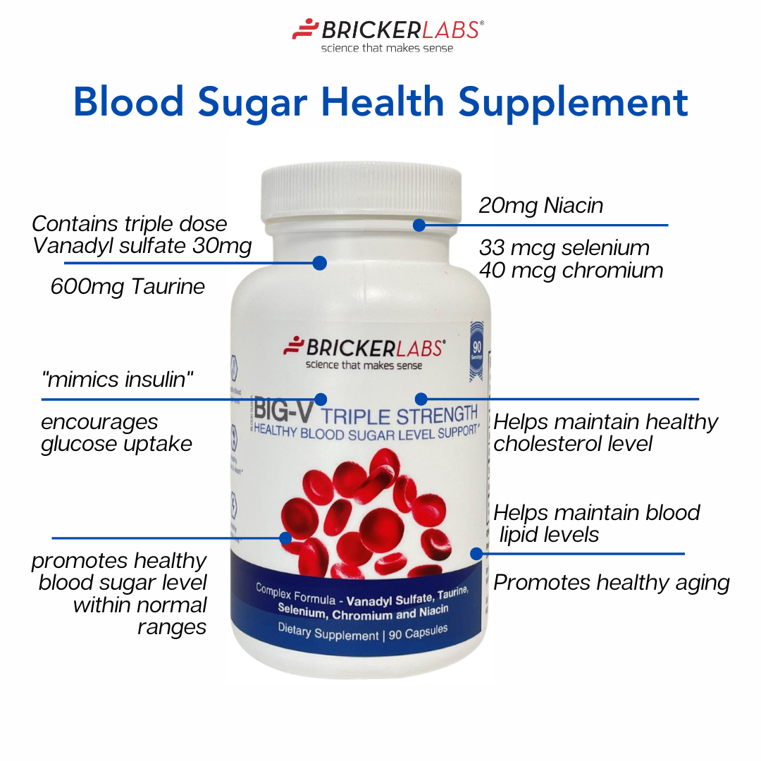 Vital Bundle - Age Comfortably | Blood Sugar, Joint and Gut Health