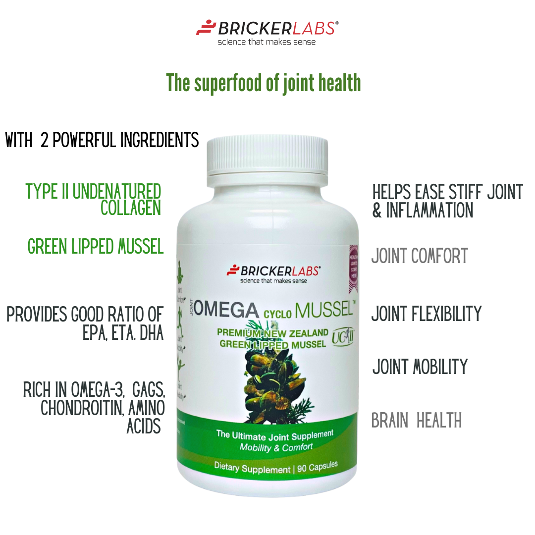 Vital Bundle - Age Comfortably | Blood Sugar, Joint and Gut Health