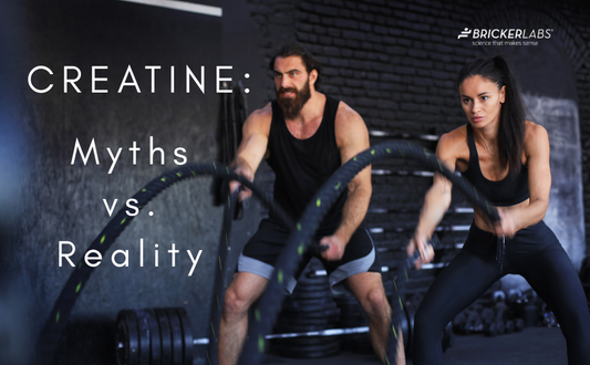 Understanding Creatine: Separating Myths from Reality, One Informed Choice at a Time
