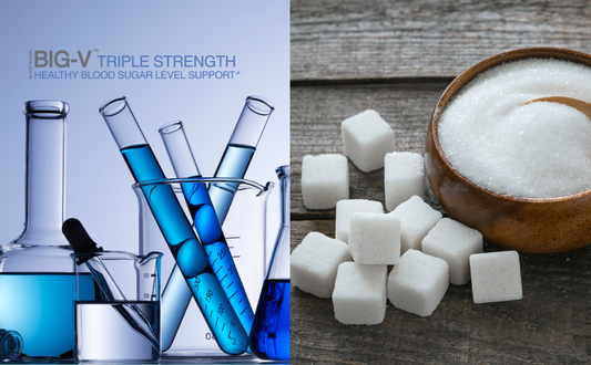 Big-V: The Mineral Blend Your Metabolism Has Been Waiting For