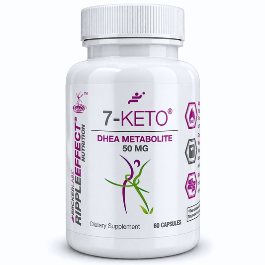 7-KETO DHEA METABOLITE 50mg weight management supplement