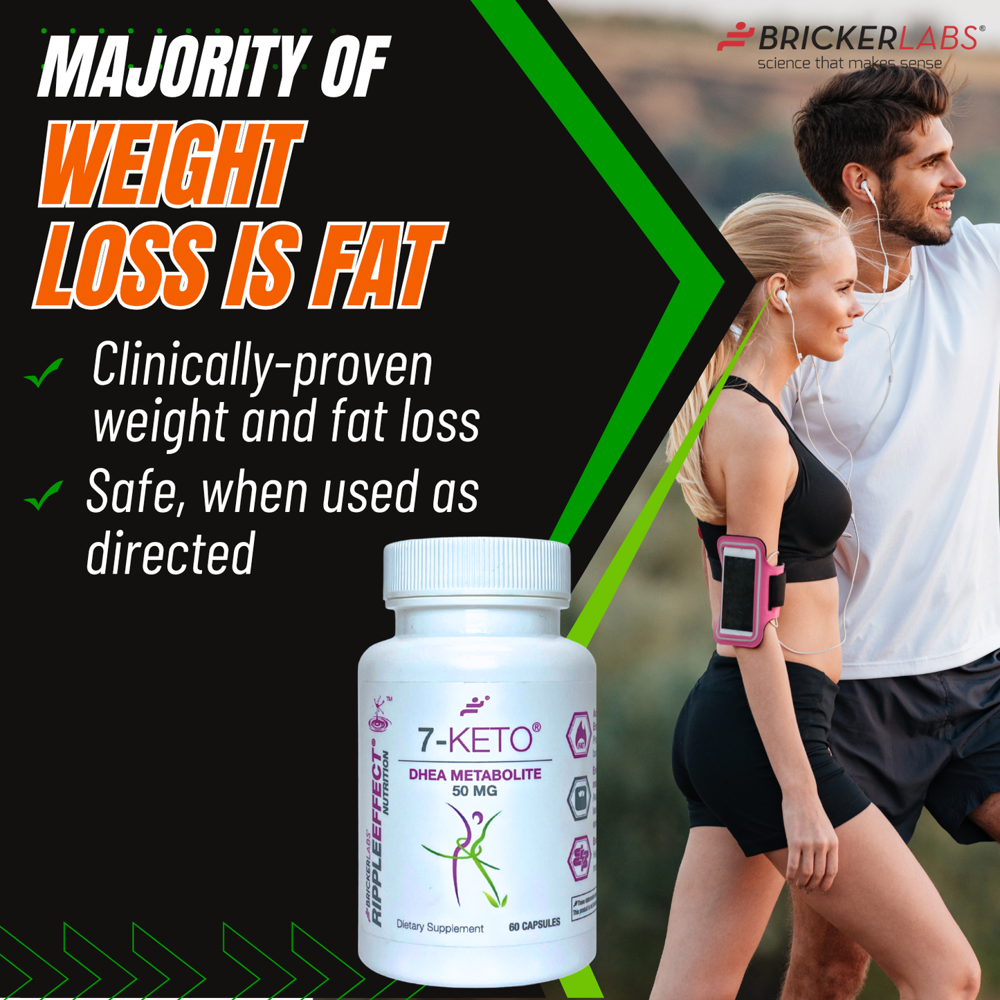 7-KETO DHEA METABOLITE 50mg weight management supplement