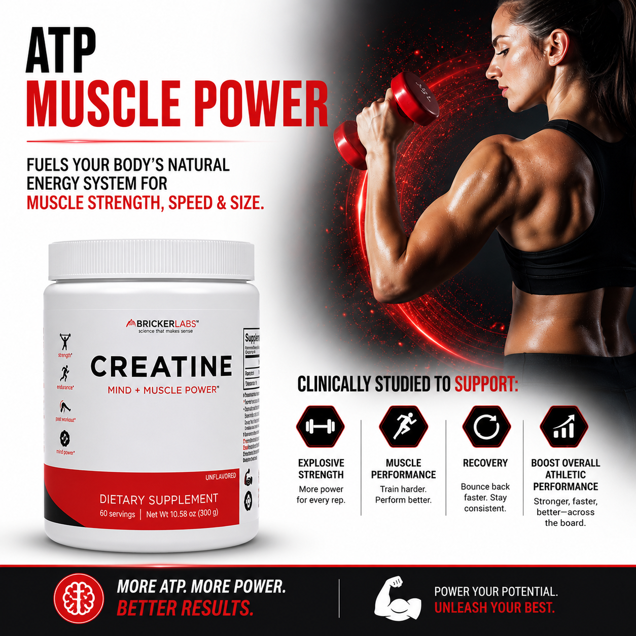 Vital Support - Active Life | Sports Nutrition