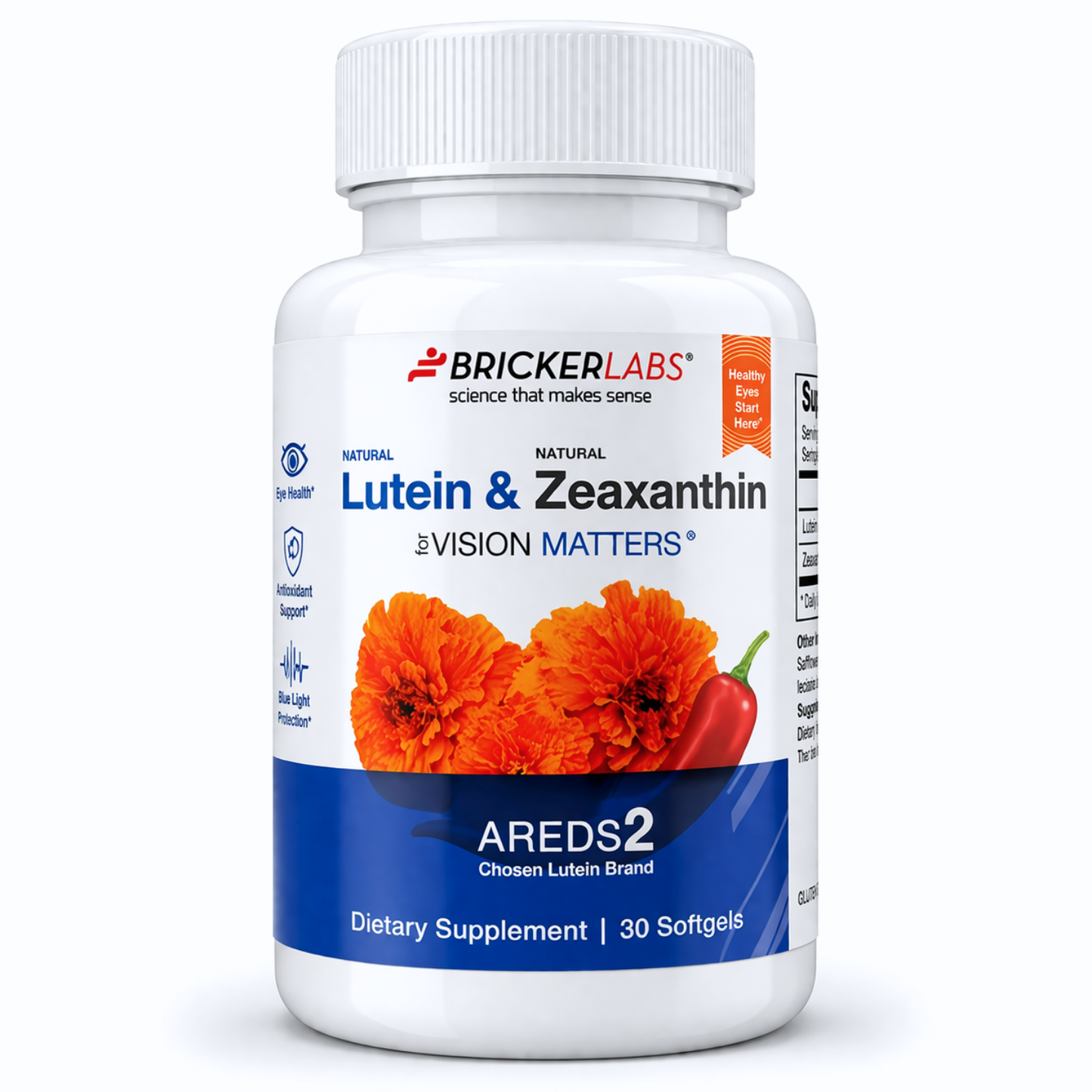 Natural Lutein and Zeaxanthin | Vision Matters