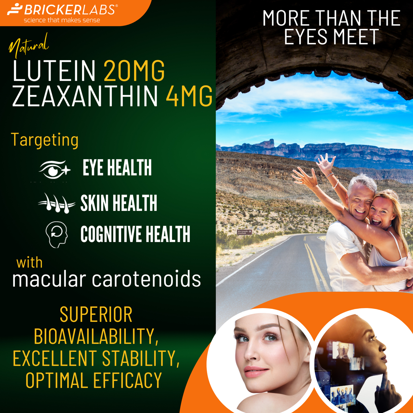 Natural Lutein and Zeaxanthin | Vision Matters