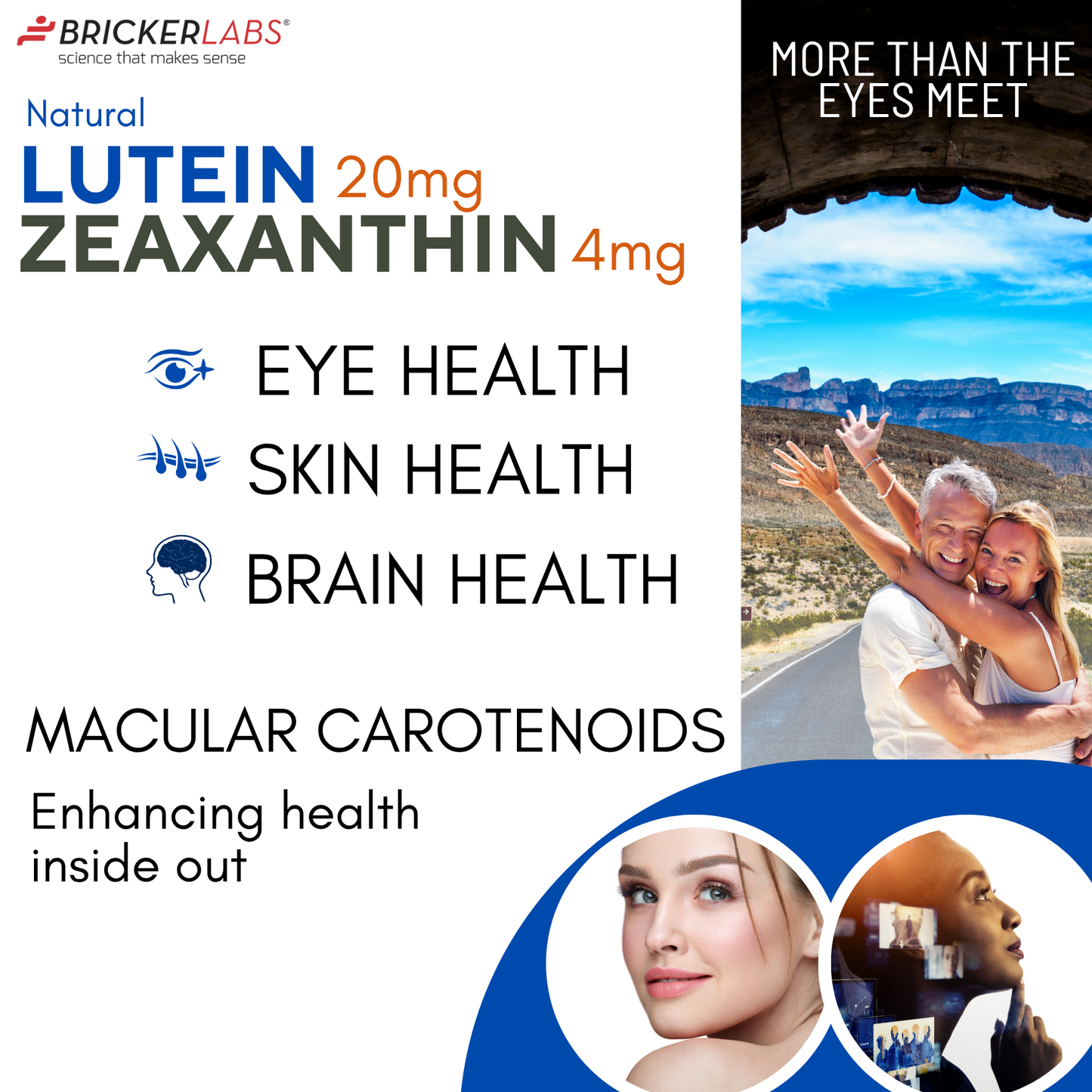 Natural Lutein and Zeaxanthin | Vision Matters