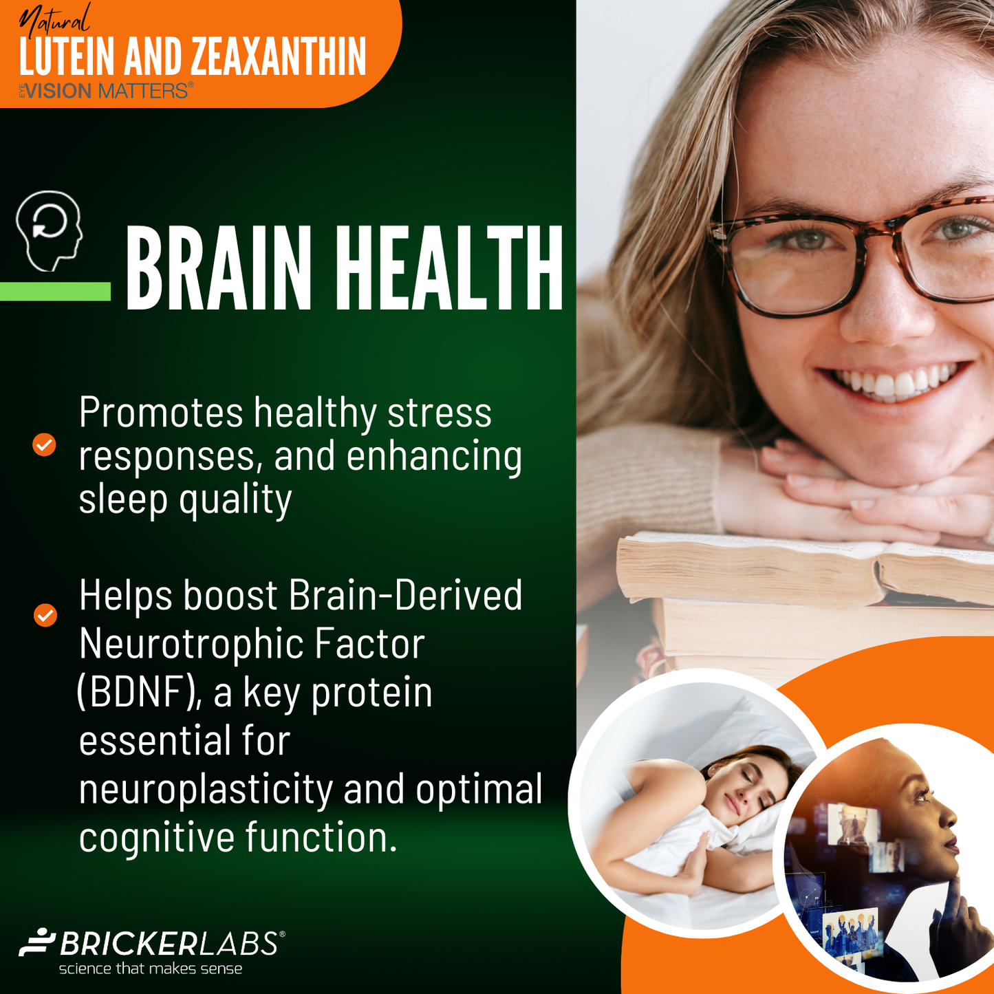 Natural Lutein and Zeaxanthin | Vision Matters