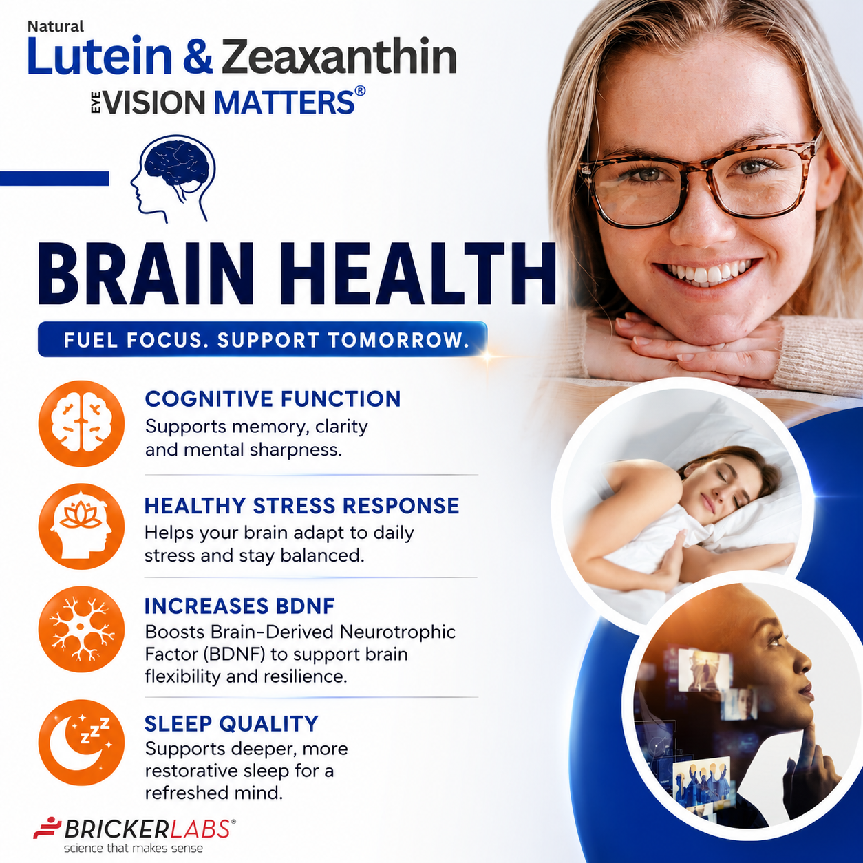 Natural Lutein and Zeaxanthin | Vision Matters