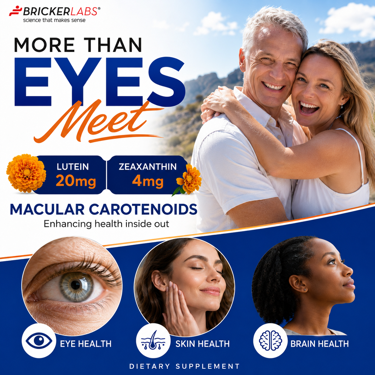 Natural Lutein and Zeaxanthin | Vision Matters