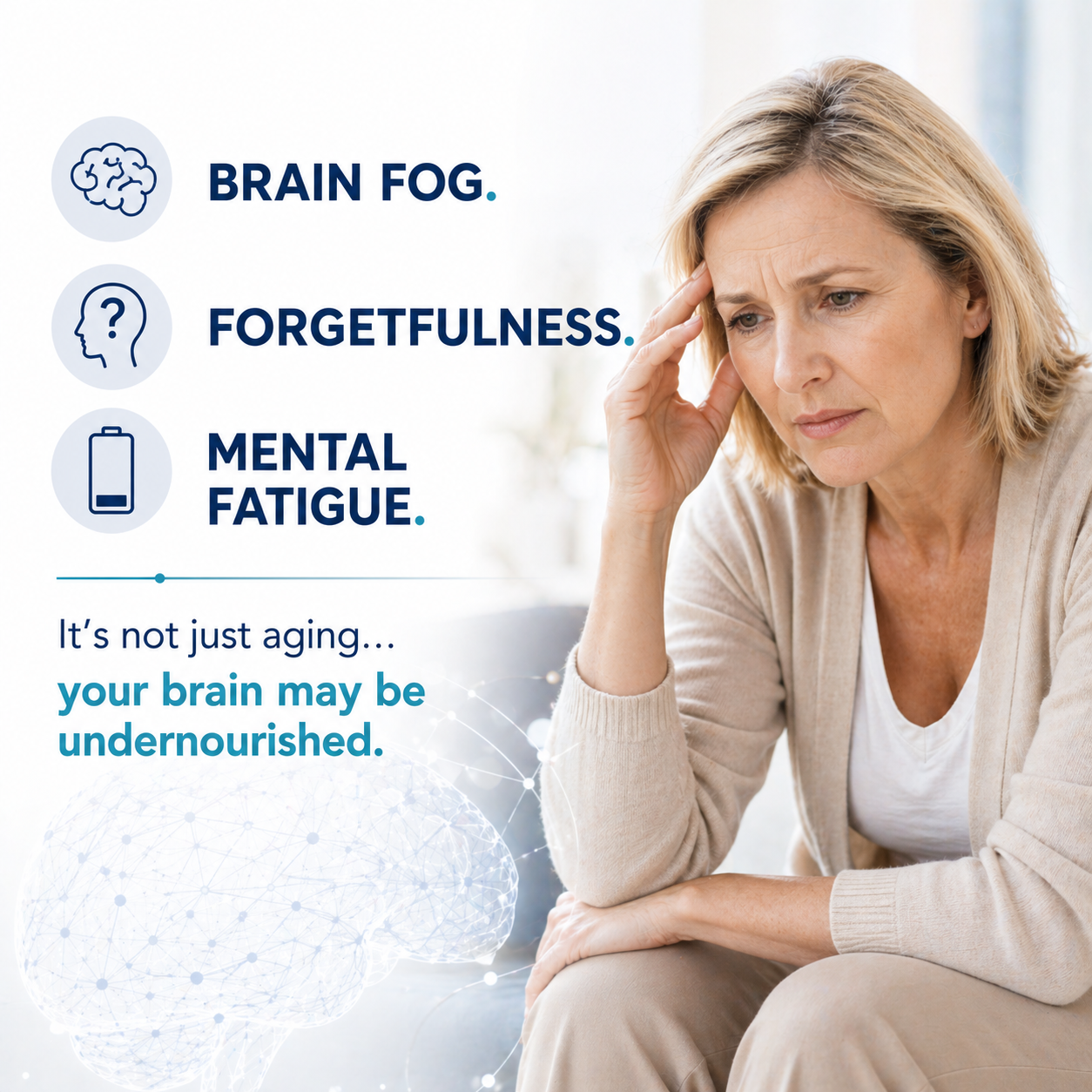 MAGTEIN │Magnesium L Threonate - Memory and Learning Brain Health Supplement