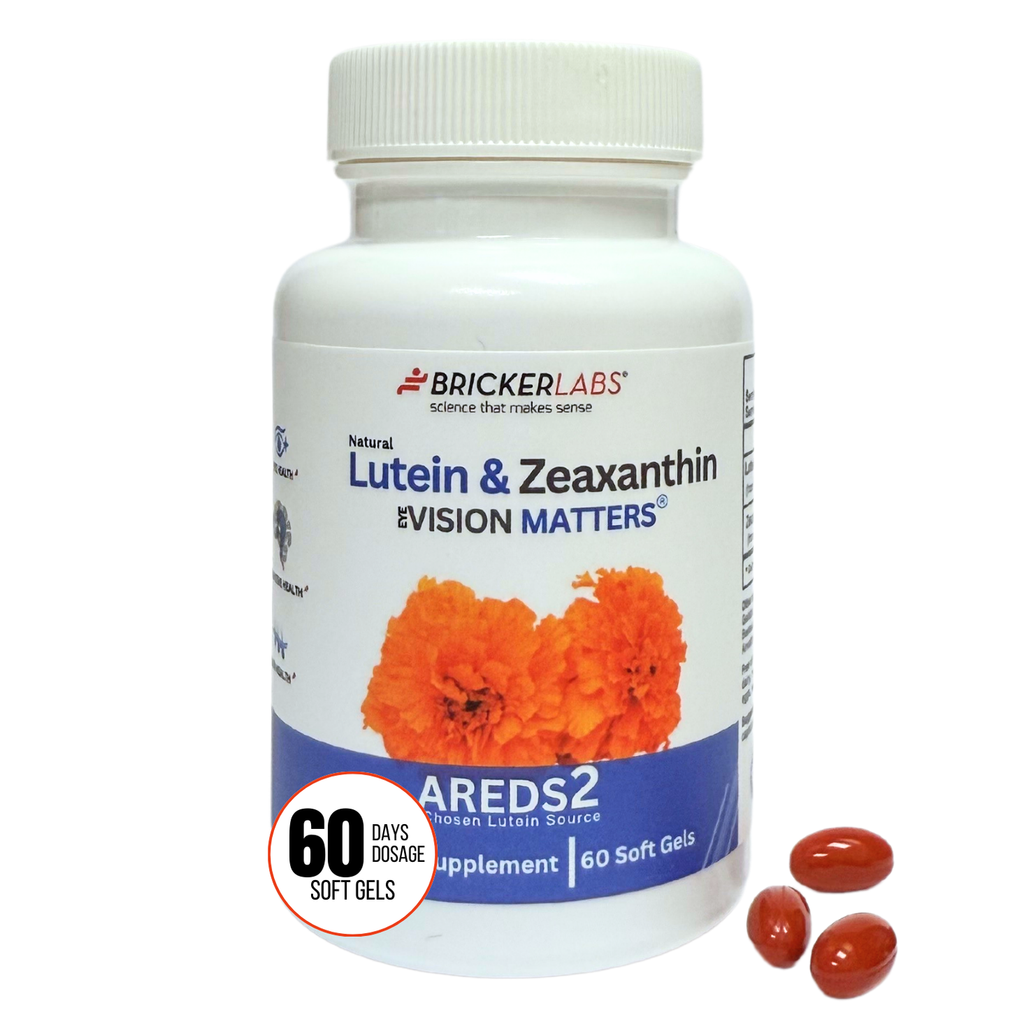 Natural Lutein and Zeaxanthin | Vision Matters